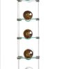 12 Bottle Float Cable Wine Racking Display Kit