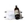 Double Bottle Cradle with Clips