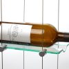 12 Bottle Float Cable Wine Racking Display Kit