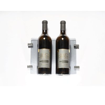 Double Bottle Cradle with Clips