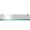Float Glass Shelving Unit