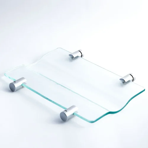 Single Bottle Cradle with Clips