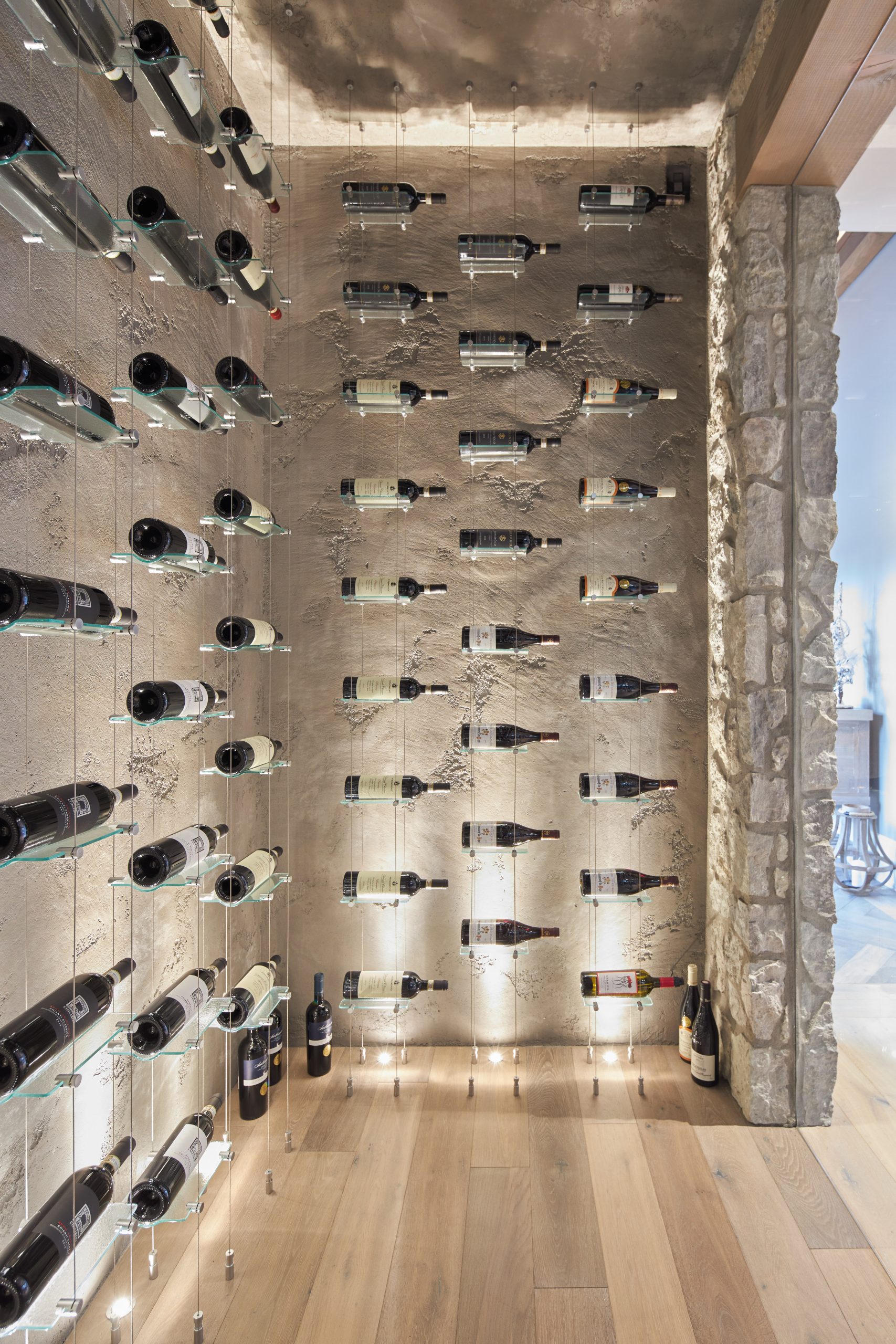 Float Cable Wine Systems