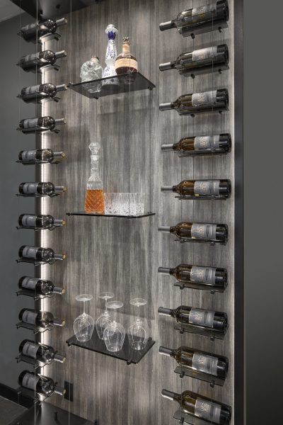 Floating Shelves 8 Float Glass Shelving Unit