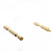 VINdustry Label View Two Bottle Deep Wine Pegs (Pair)