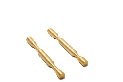 VINdustry Label View Two Bottle Deep Wine Pegs (Pair)