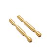 VINdustry Label View Two Bottle Deep Wine Pegs (Pair)