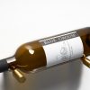VINdustry Label View Single Bottle Deep Wine Pegs (Pair)