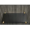 Float Glass Shelving Unit
