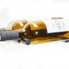 VINdustry Label View Two Bottle Deep Wine Pegs (Pair)