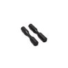 VINdustry Label View Single Bottle Deep Wine Pegs (Pair)