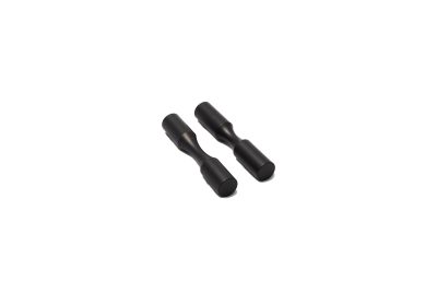 VINdustry Label View Single Bottle Deep Wine Pegs (Pair)