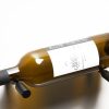 VINdustry Label View Single Bottle Deep Wine Pegs (Pair)