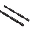 VINdustry Label View Three Bottle Deep Wine Pegs (Pair)