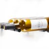 VINdustry Label View Three Bottle Deep Wine Pegs (Pair)