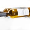 VINdustry Label View Two Bottle Deep Wine Pegs (Pair)