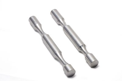 VINdustry Label View Two Bottle Deep Wine Pegs (Pair)