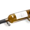 VINdustry Label View Single Bottle Deep Wine Pegs (Pair)