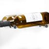 VINdustry Label View Three Bottle Deep Wine Pegs (Pair)
