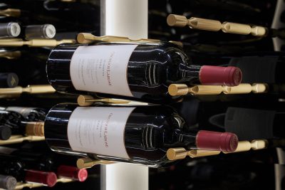 VINdustry Wine Peg & Panel Kit - Label View