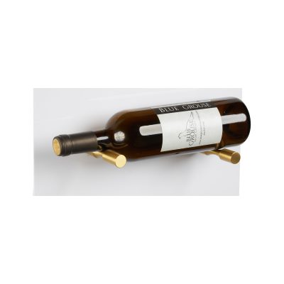 VINdustry Label View Single Bottle Deep Wine Pegs (Pair)