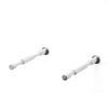 VINdustry Label View Two Bottle Deep Wine Pegs (Pair)